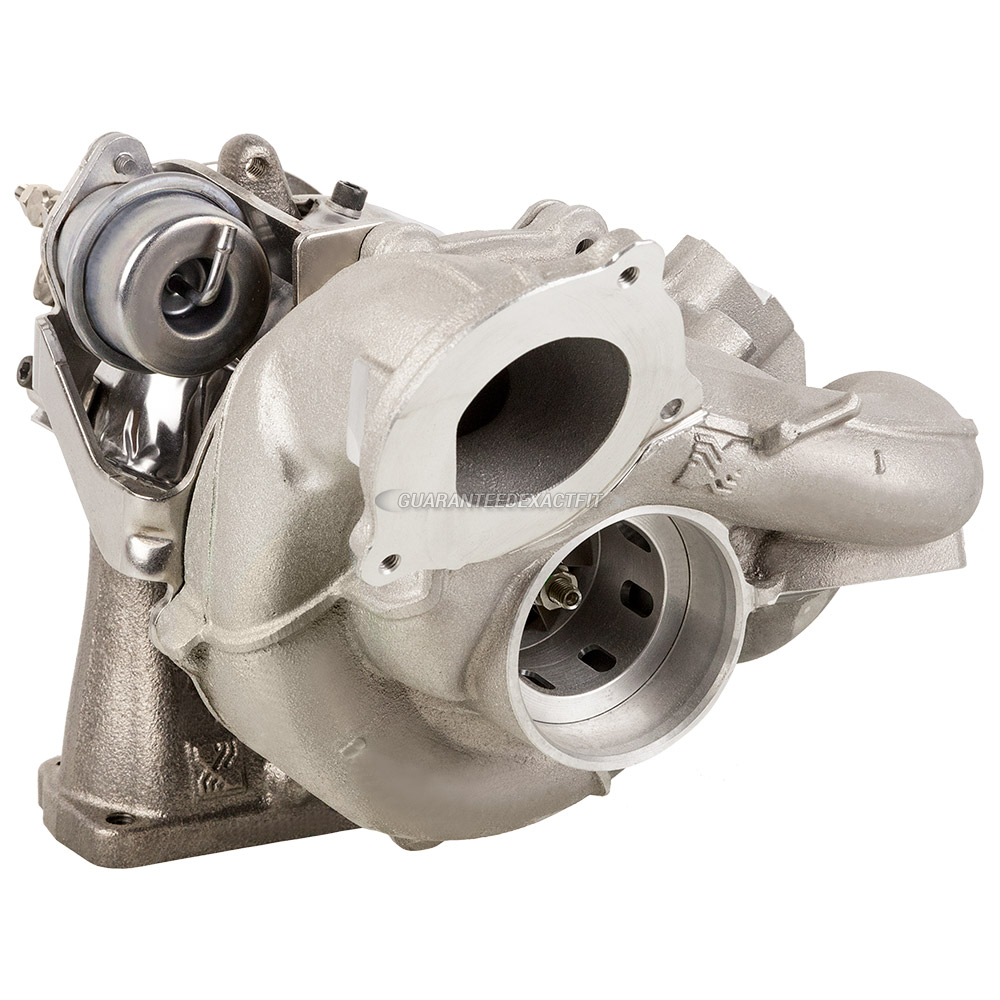 2010 Bmw X5 Turbocharger 3.0L Engine Diesel Low Pressure Turbo 40