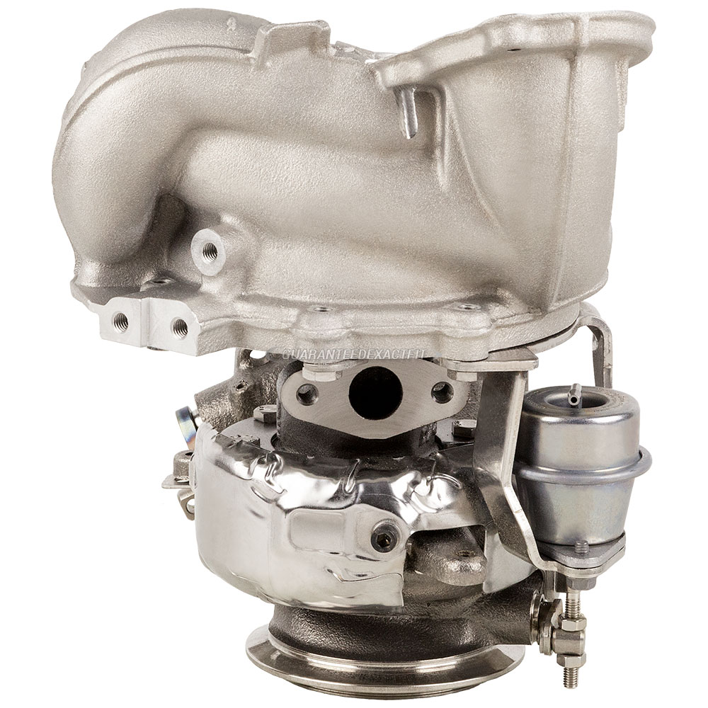 2009 BMW X5 Turbocharger 3.0L Diesel Engine Low Pressure Turbocharger