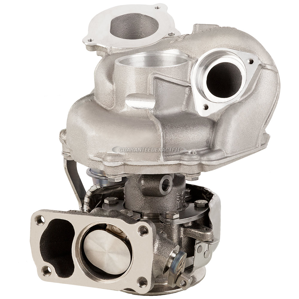 2010 Bmw X5 Turbocharger 3.0L Engine Diesel Low Pressure Turbo 40