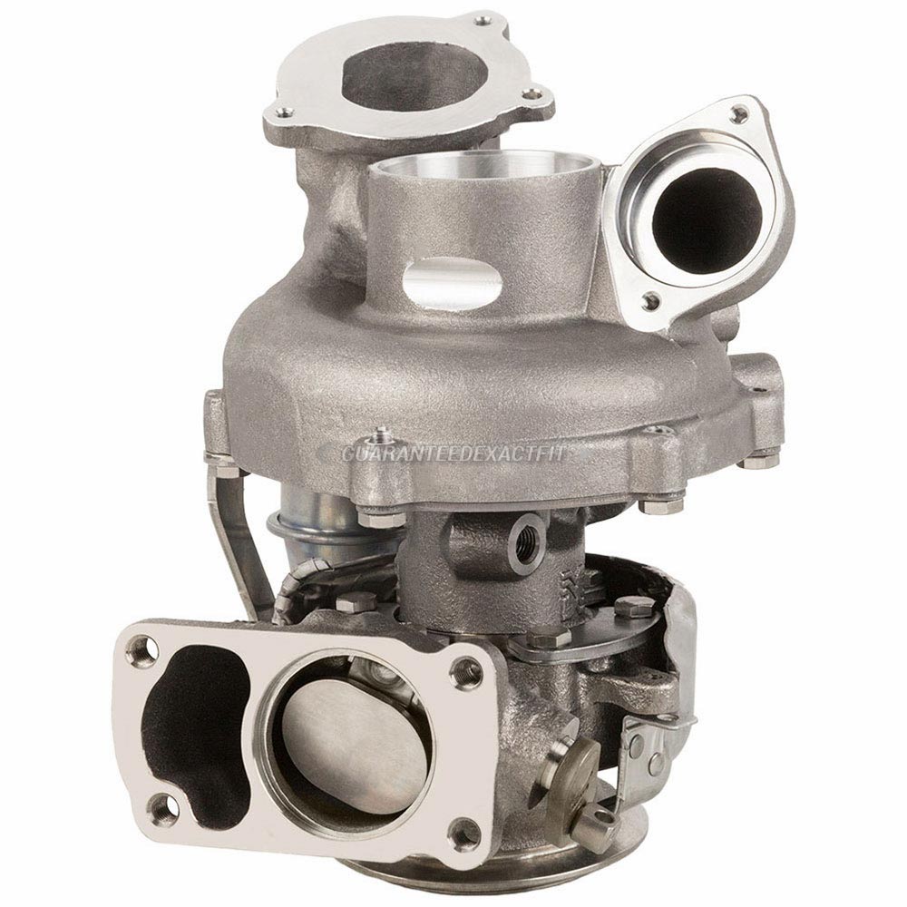 2009 Bmw 335d Turbocharger
