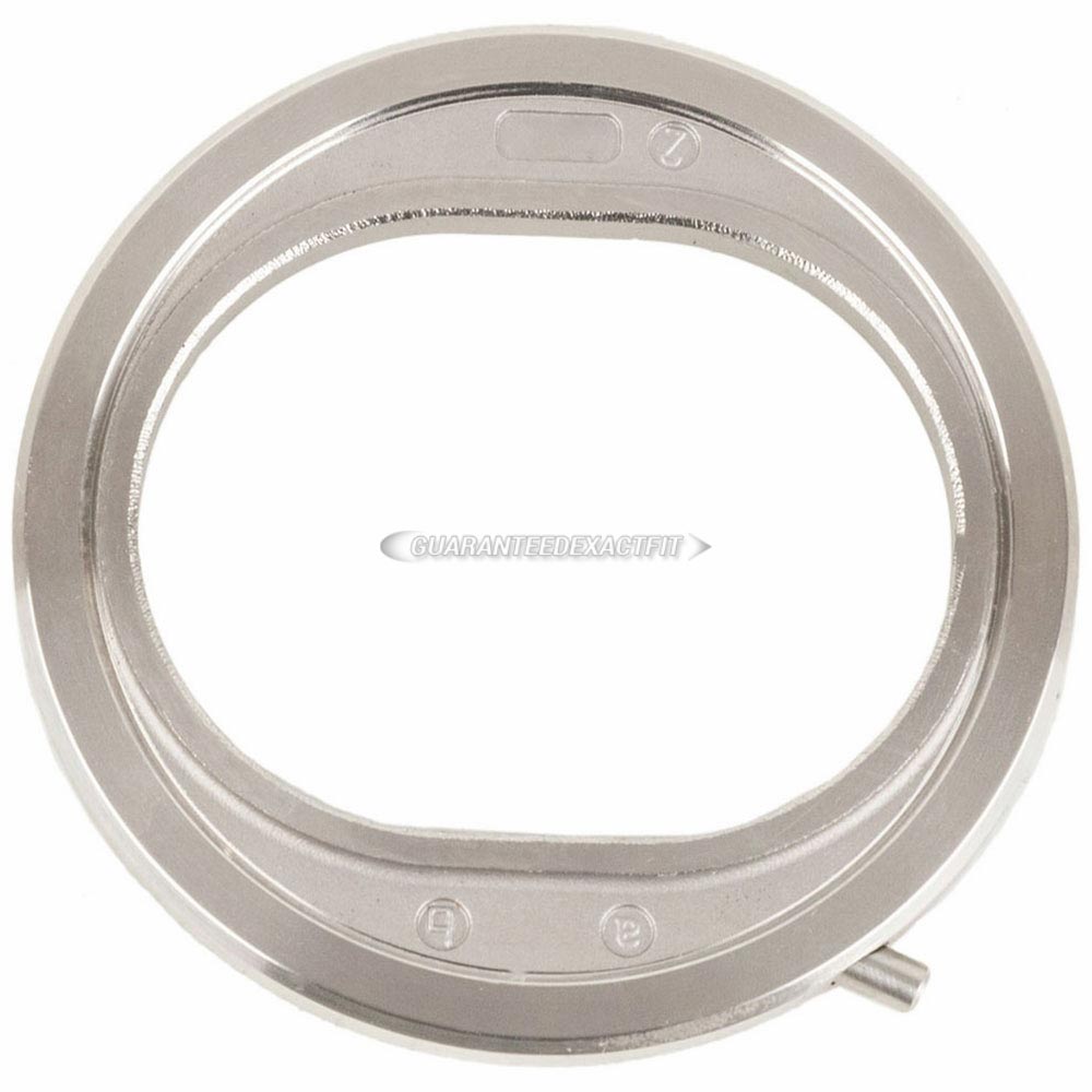 2009 Bmw 335d Turbocharger
