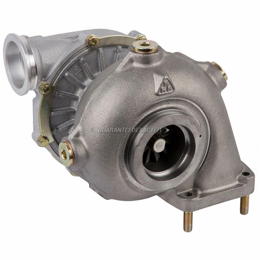 1987 Volvo Penta Marine All Models Turbocharger