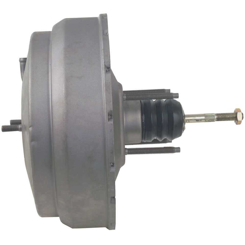 2004 Isuzu Rodeo Brake Booster