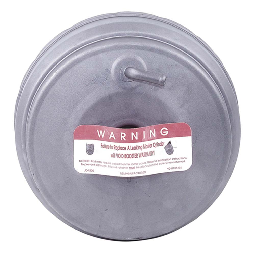 2000 Mitsubishi Montero Sport Brake Booster