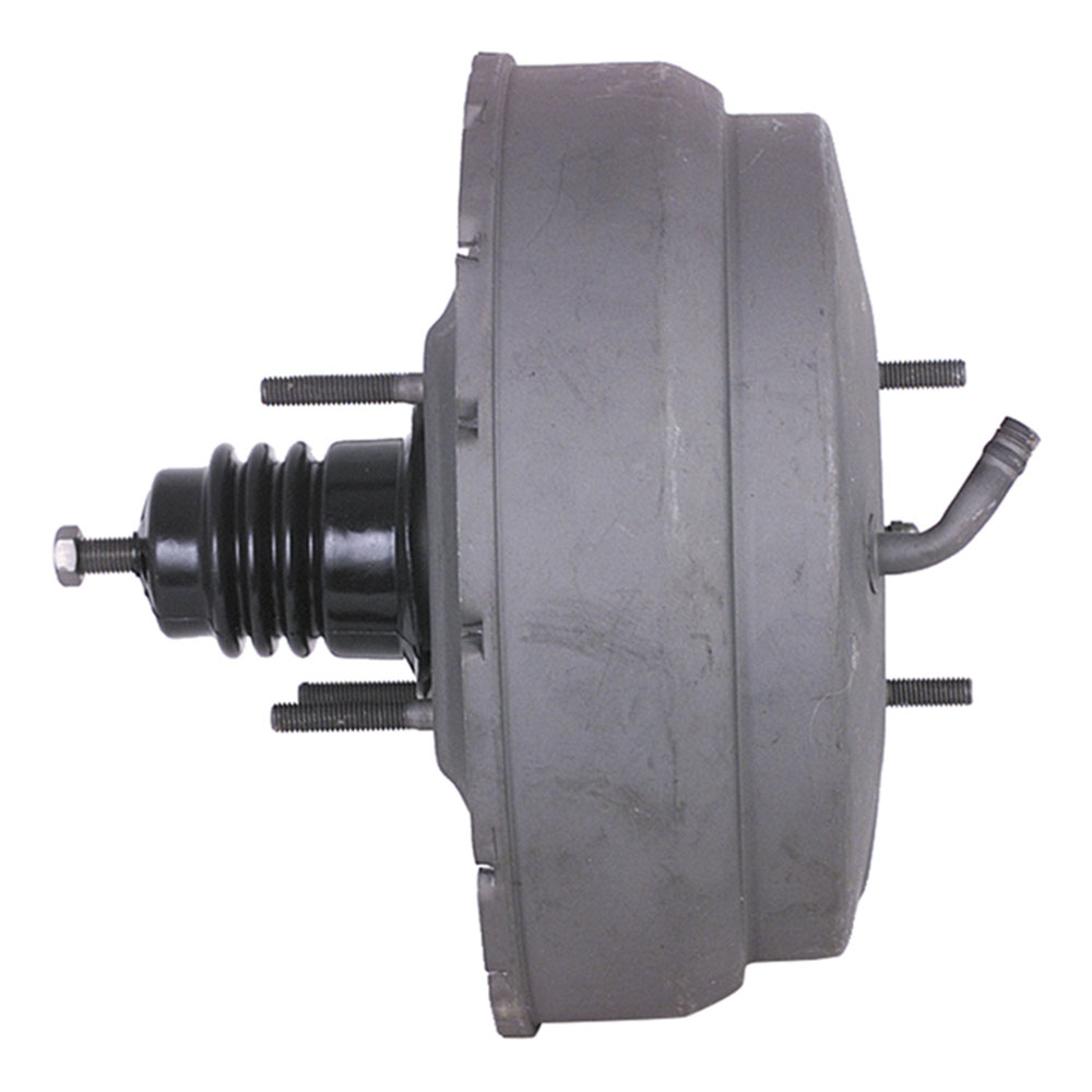 1989 Mitsubishi Montero Brake Booster