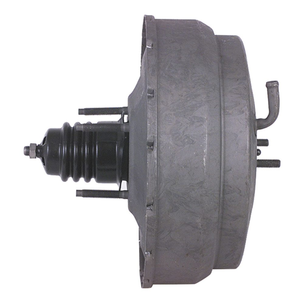 2000 Nissan Altima Brake Booster