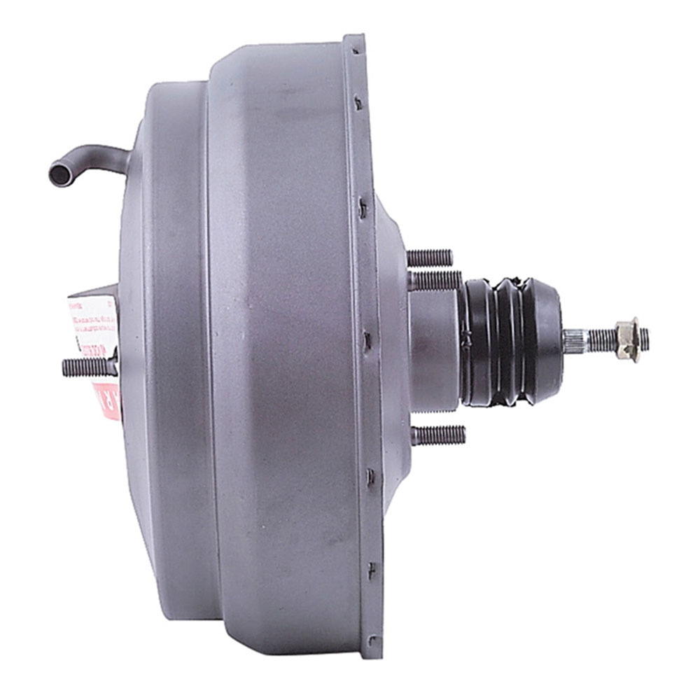 2000 Mitsubishi Montero Sport Brake Booster