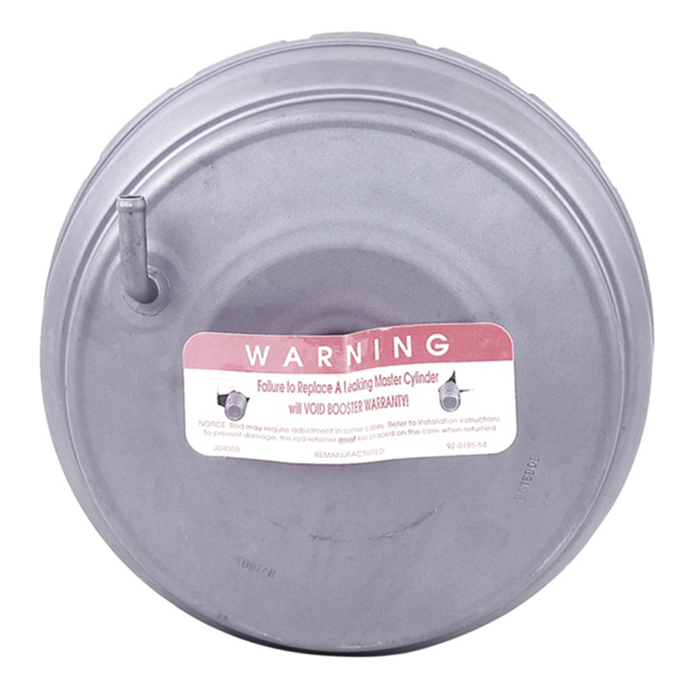 2000 Nissan Sentra Brake Booster