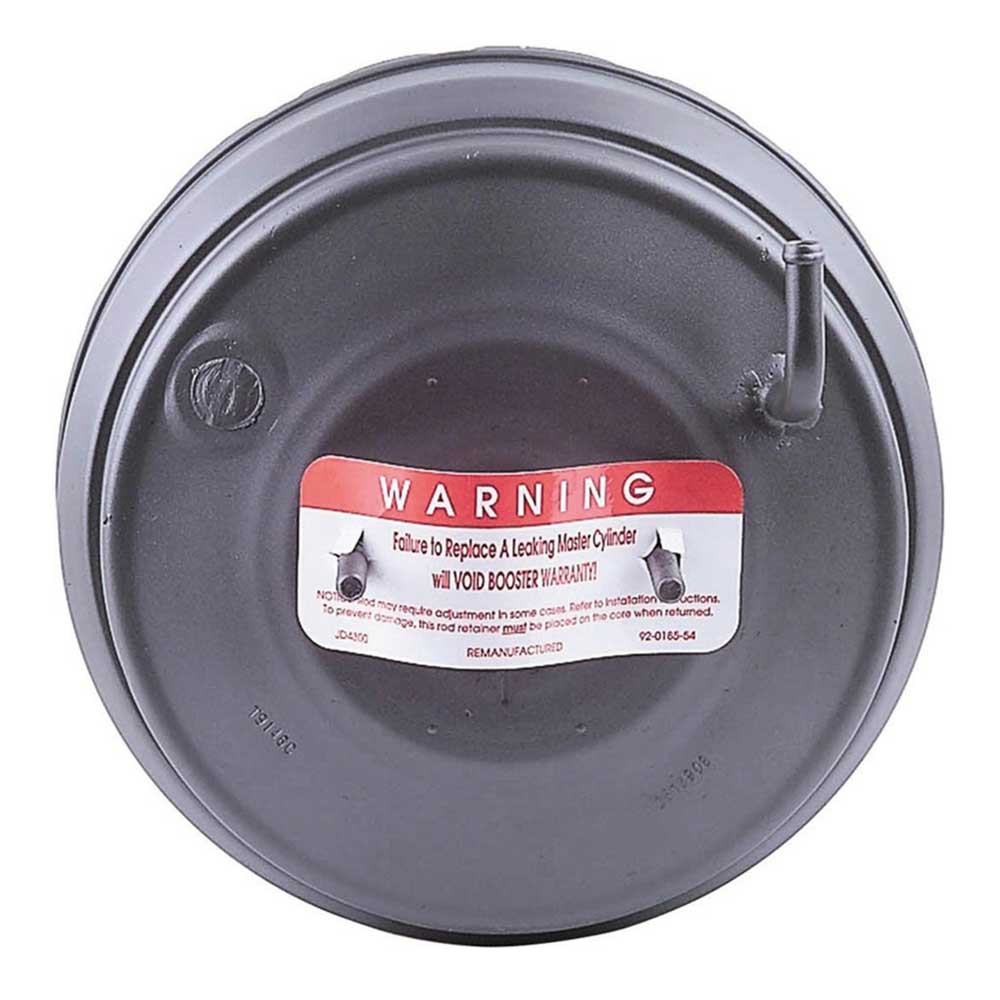 2000 Isuzu Trooper Brake Booster