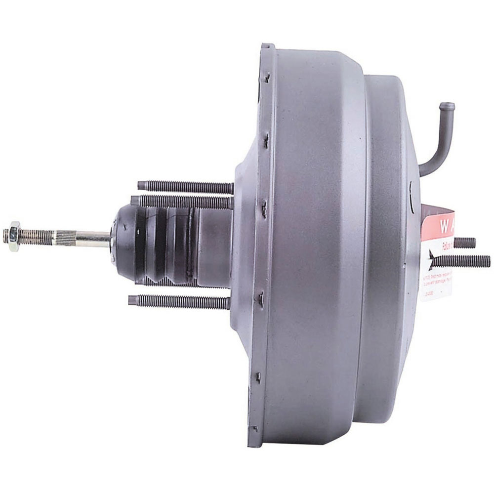 2000 Isuzu Trooper Brake Booster