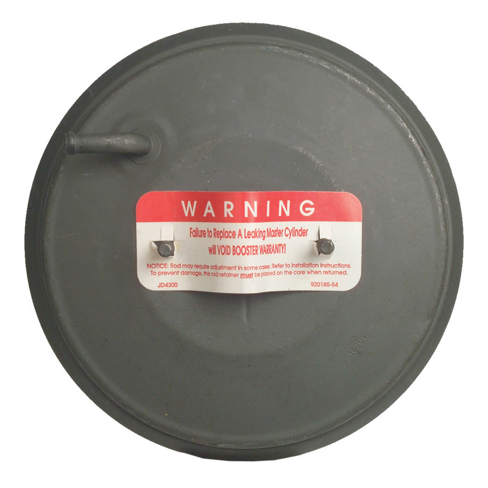 2004 Mitsubishi Galant Brake Booster