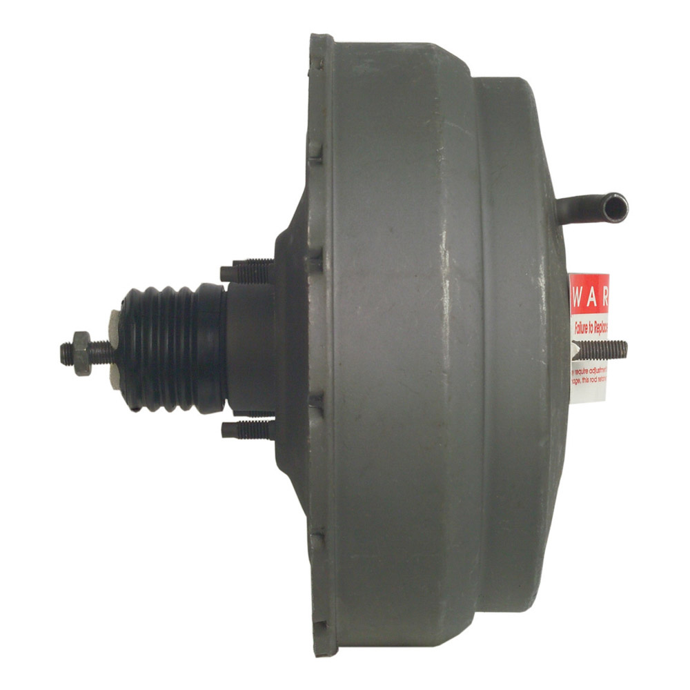 2004 Mitsubishi Galant Brake Booster