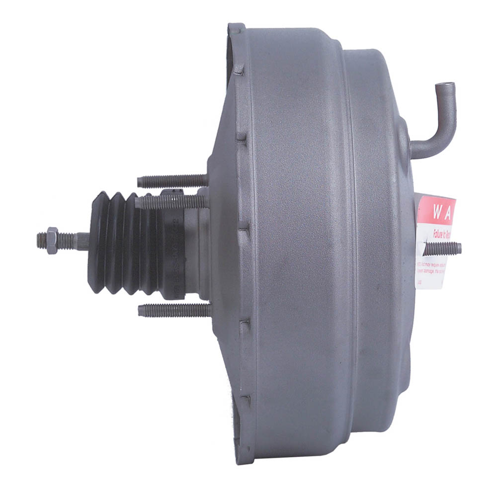 2004 Kia Sorento Brake Booster