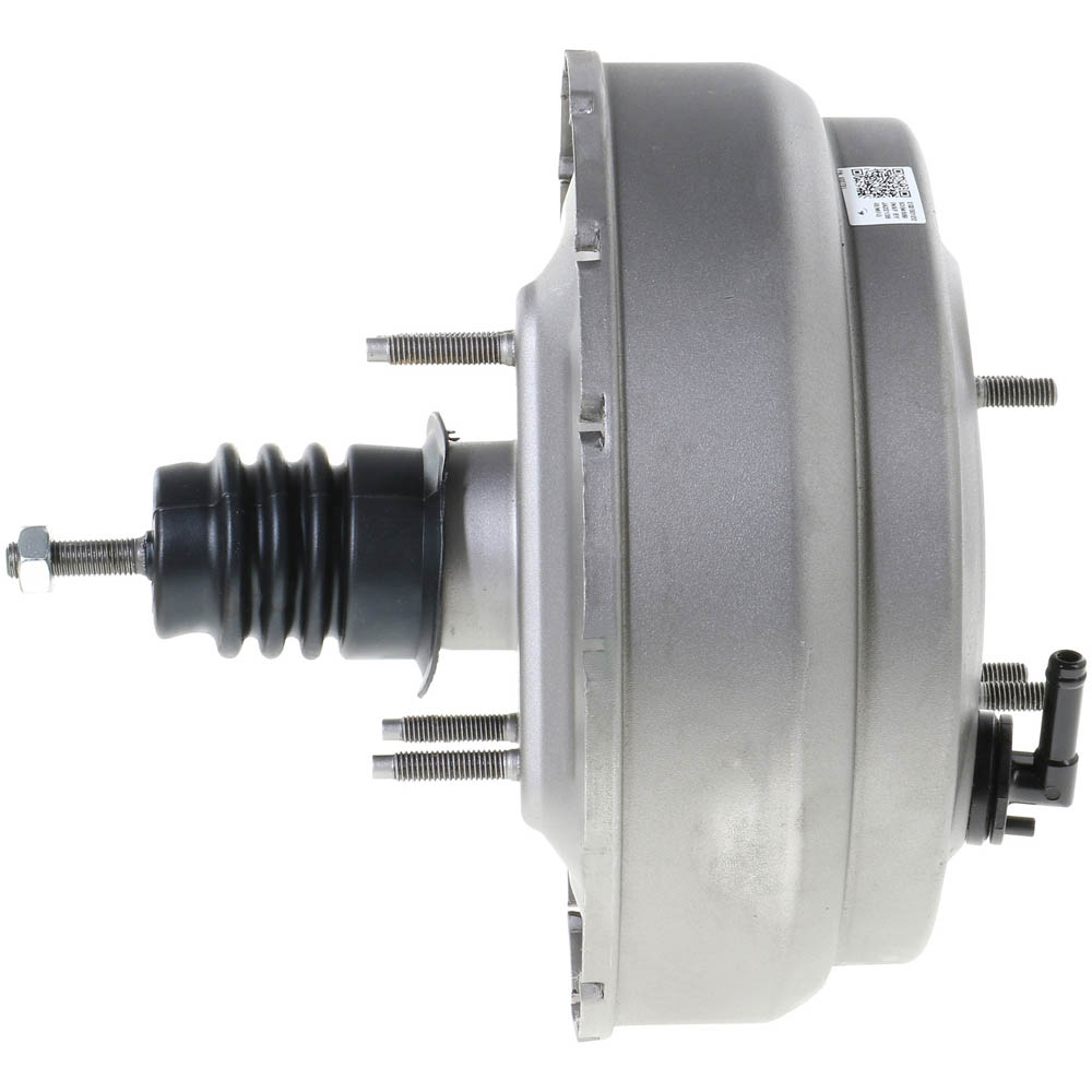2000 Toyota Tacoma Brake Booster