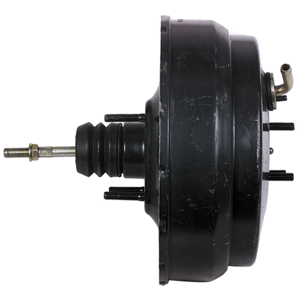 1990 Toyota Land Cruiser Brake Booster