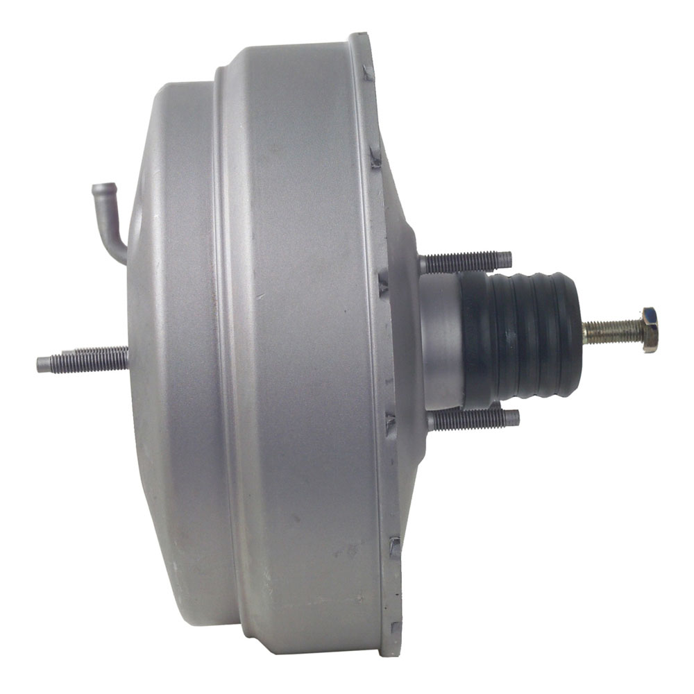 2003 Nissan Murano Brake Booster