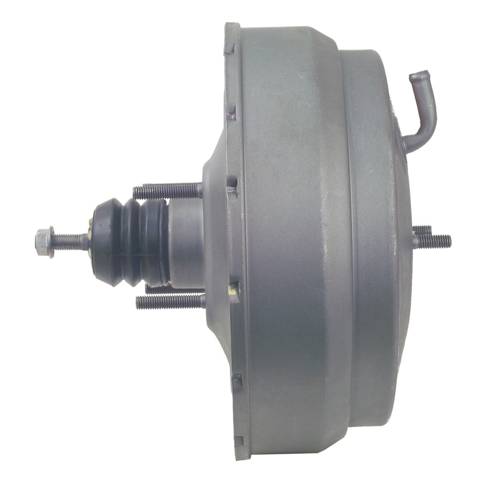 2003 Nissan Murano Brake Booster