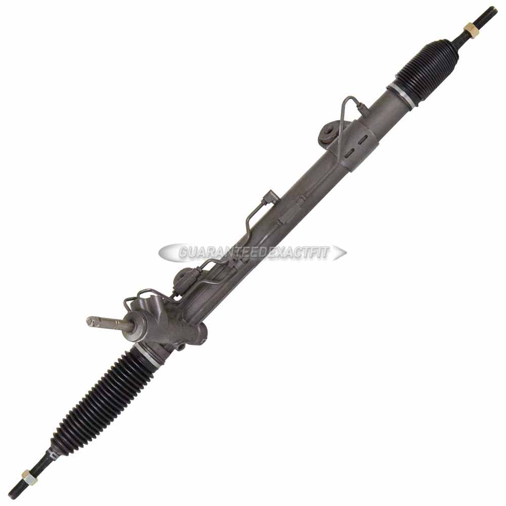 BuyAutoParts 80-01960R Rack and Pinion