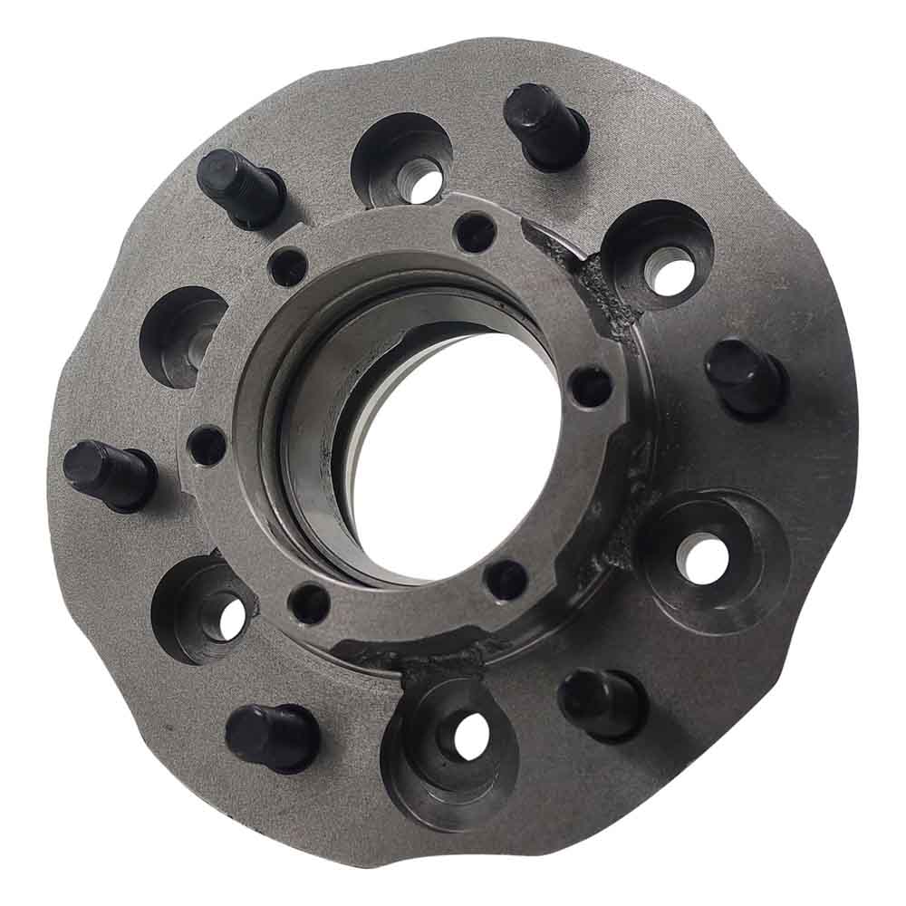BuyAutoParts 92-50460AN Wheel Hub