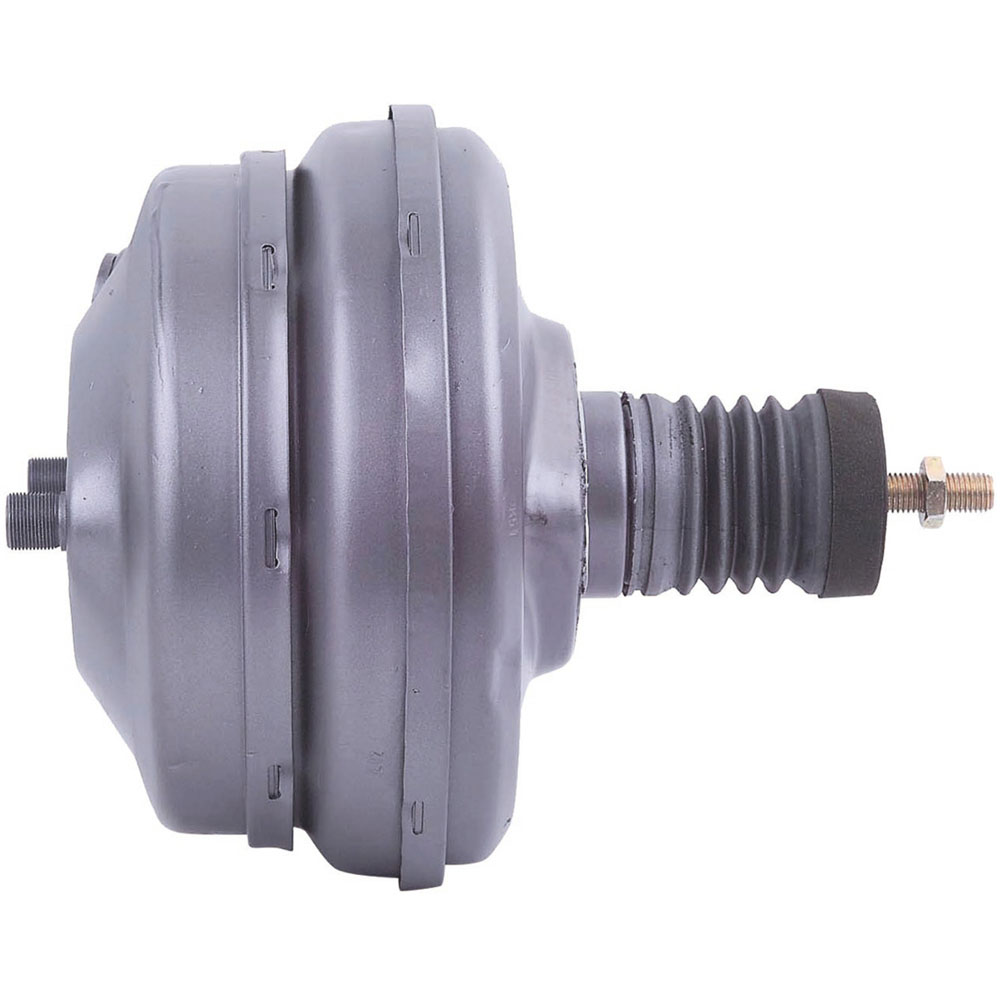 2000 Audi A4 Brake Booster