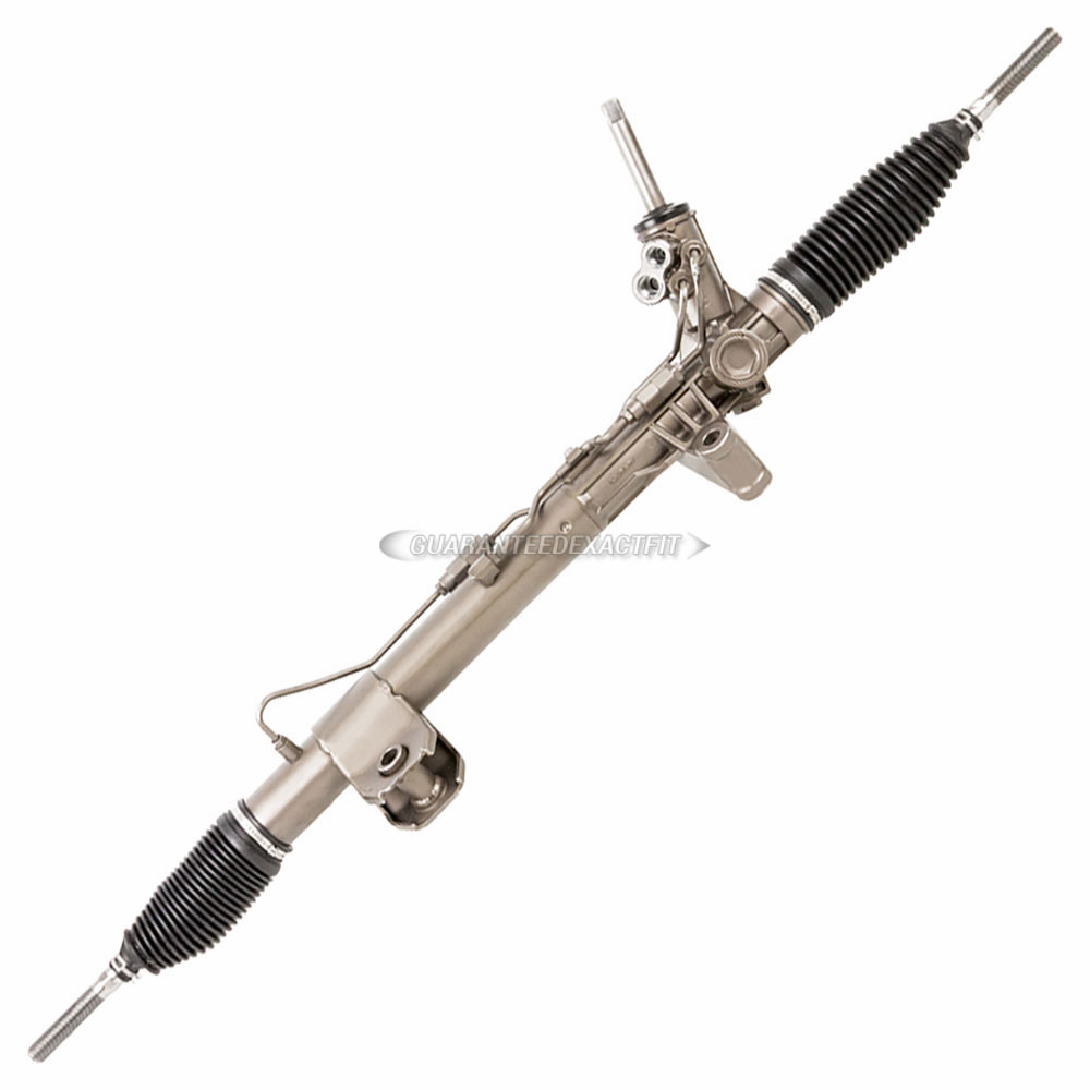 2014 Jeep Grand Cherokee Rack and Pinion Power Steering 3.0L Diesel