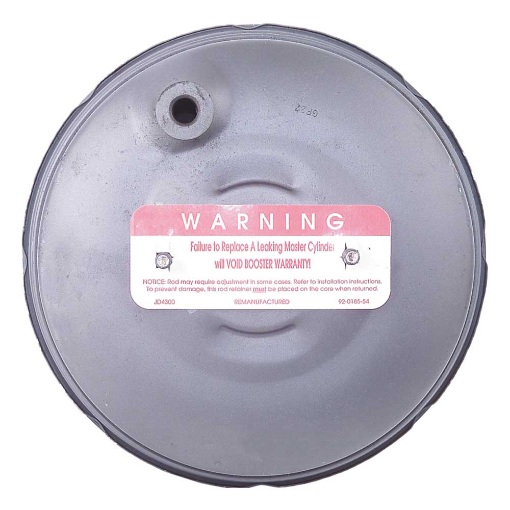 1996 Mercedes Benz E320 Brake Booster
