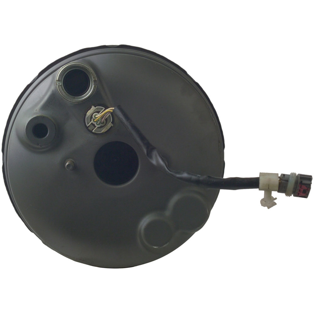 2000 Mercedes Benz E320 Brake Booster