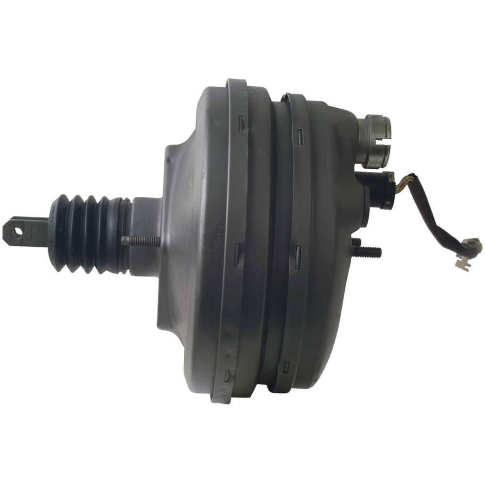 2000 Mercedes Benz E320 Brake Booster