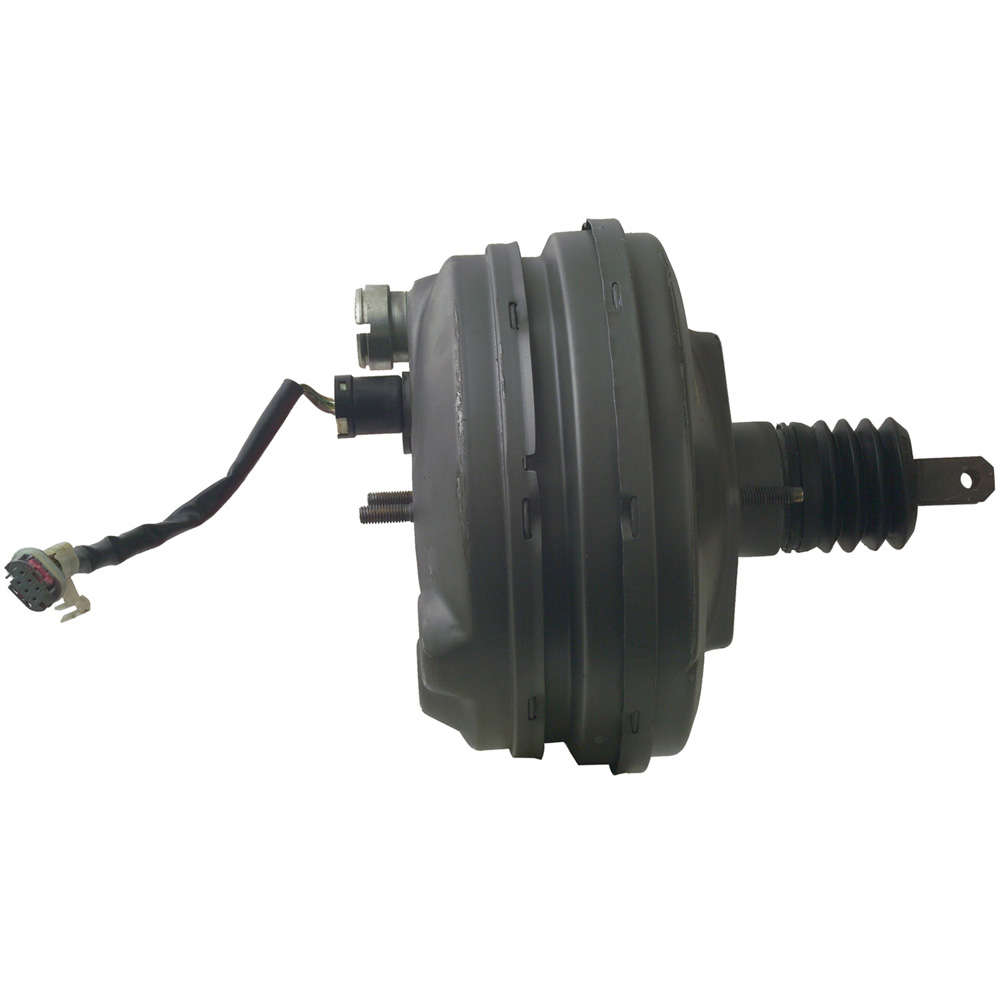 2000 Mercedes Benz E320 Brake Booster