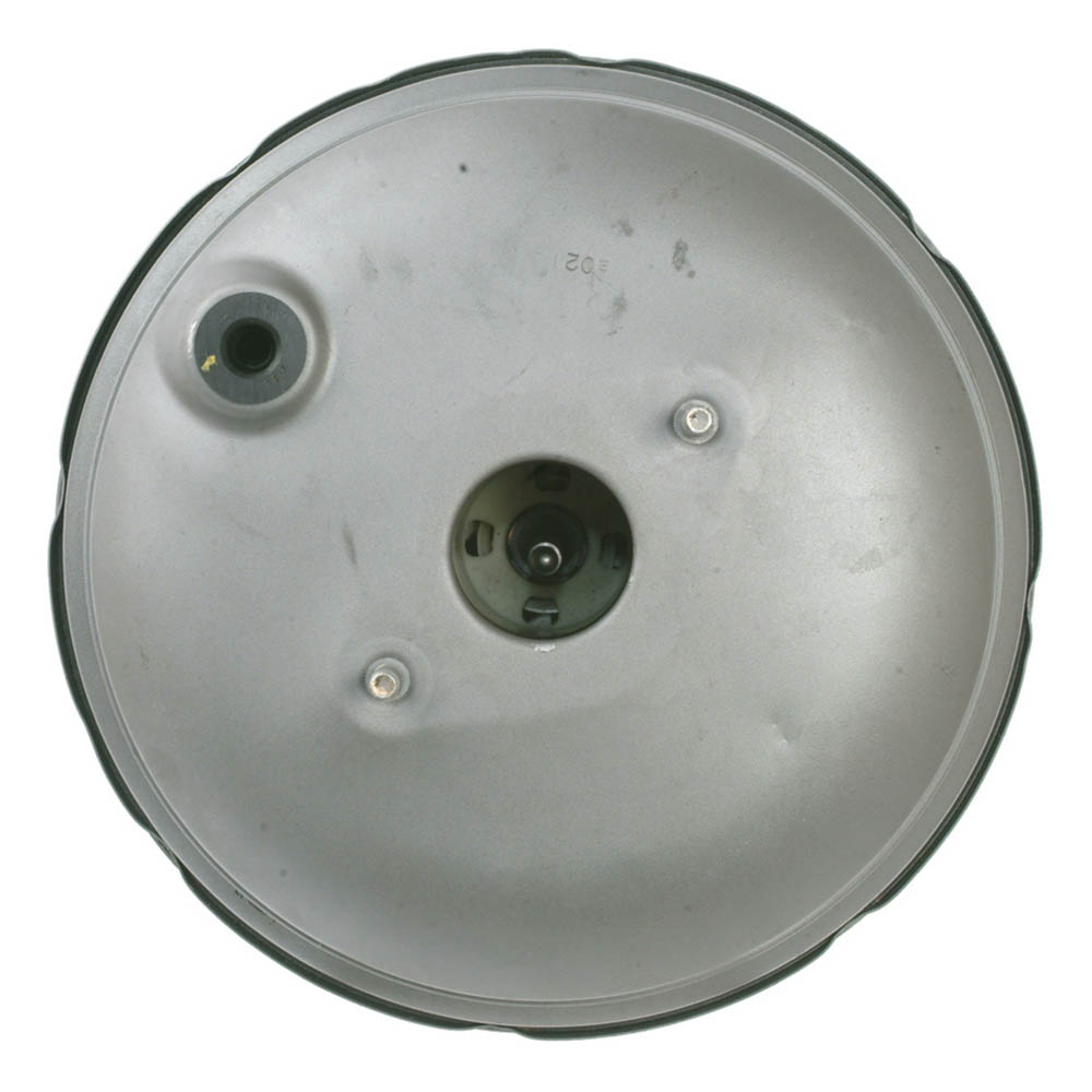 2000 Bmw M5 Brake Booster