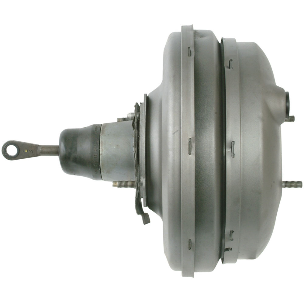 2000 Bmw M5 Brake Booster