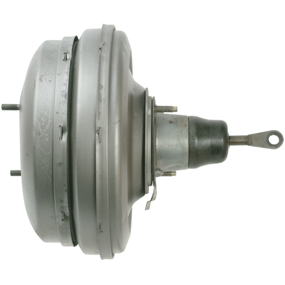 2000 Bmw M5 Brake Booster
