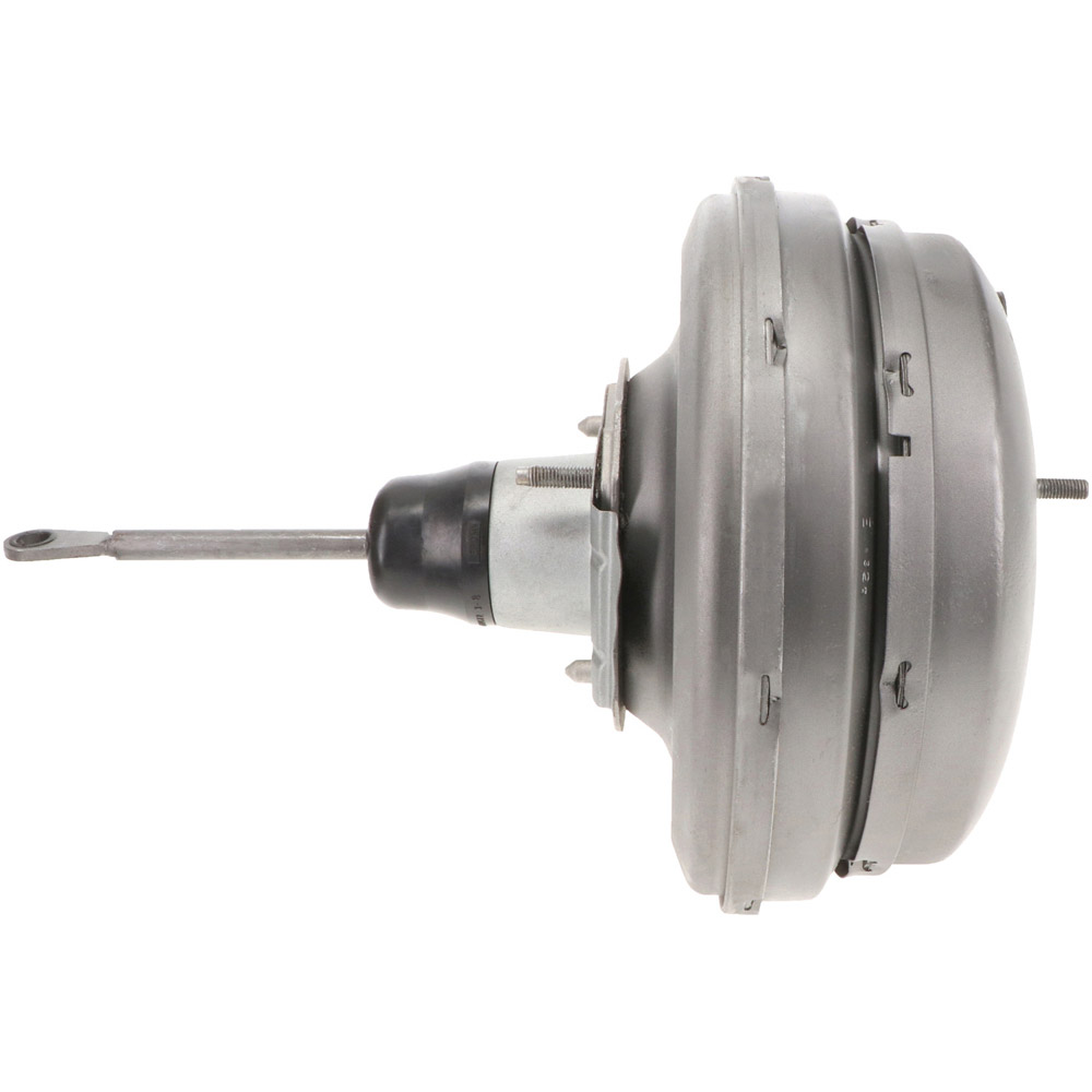 2004 Bmw X5 Brake Booster