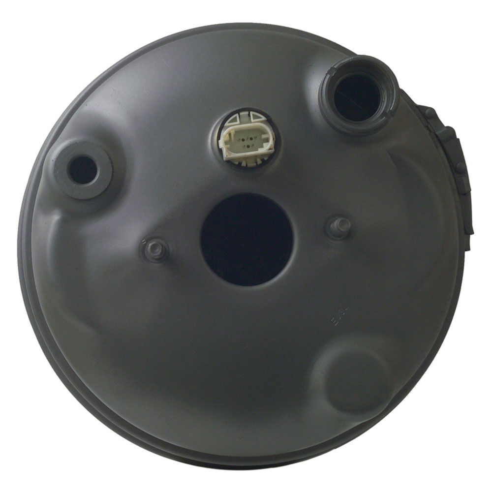 2002 Mercedes Benz S430 Brake Booster