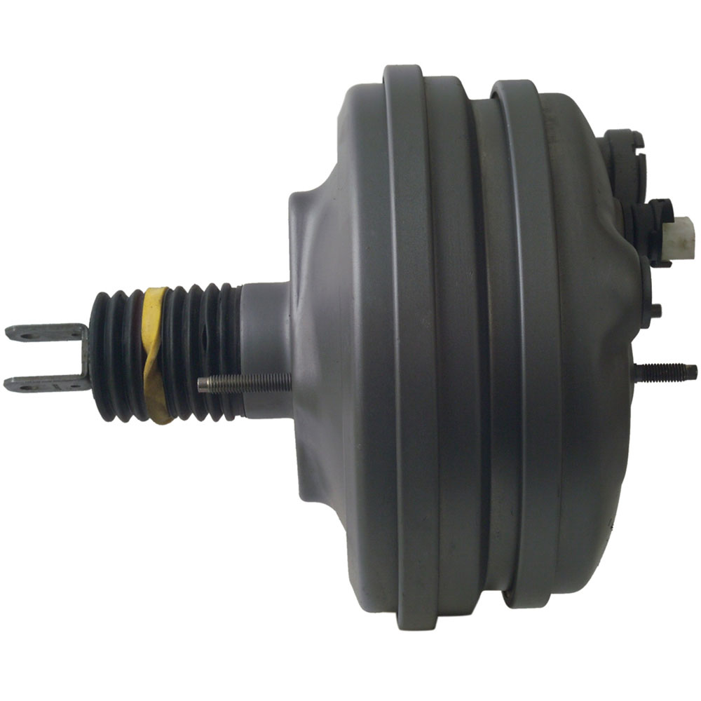 2002 Mercedes Benz S430 Brake Booster