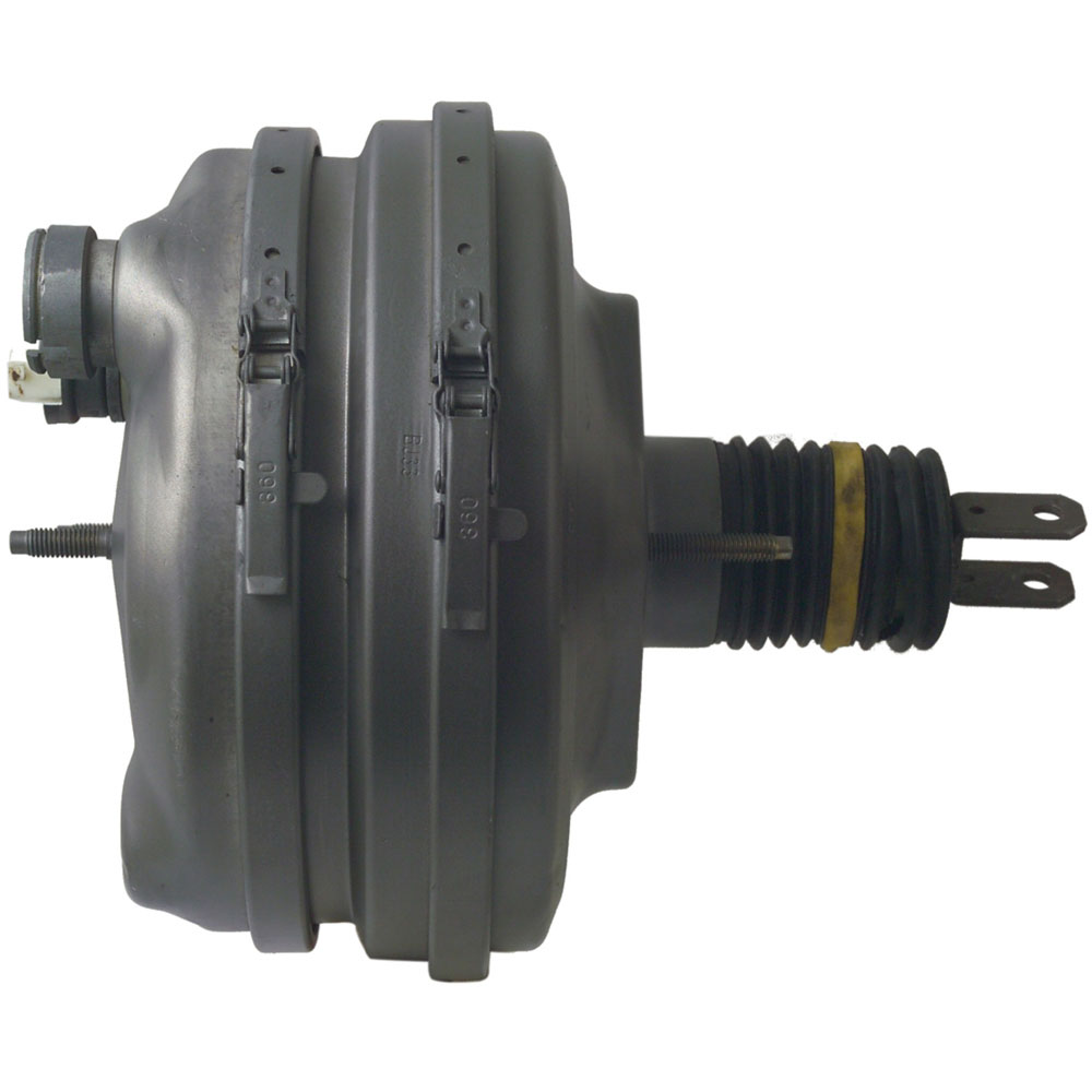 2002 Mercedes Benz S430 Brake Booster