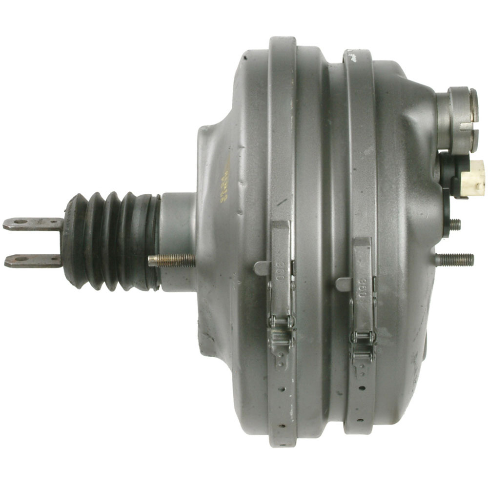 2000 Mercedes Benz CLK430 Brake Booster
