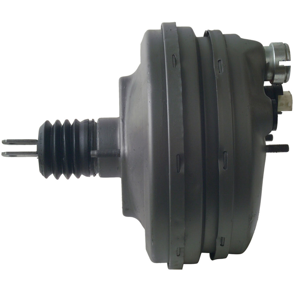 2000 Mercedes Benz SL600 Brake Booster