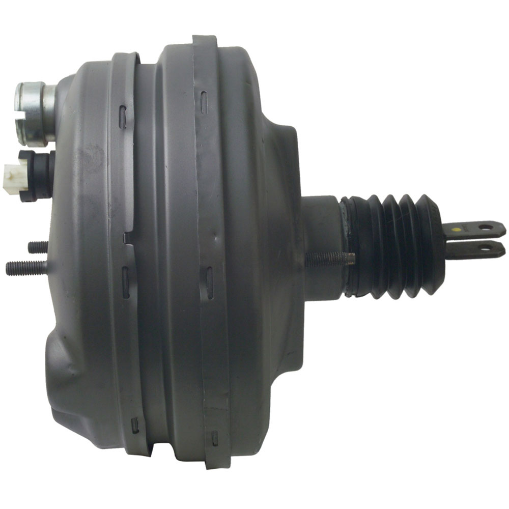 2000 Mercedes Benz SL600 Brake Booster