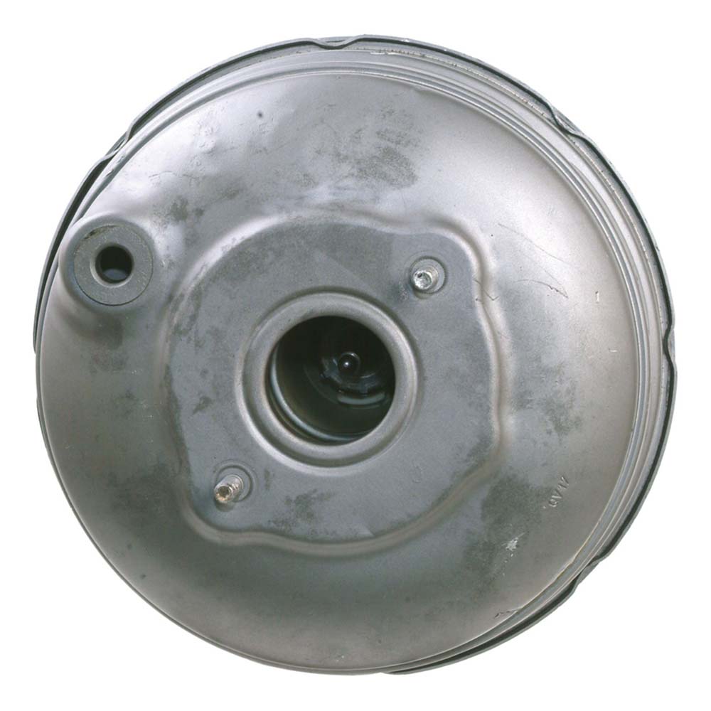 2007 Bmw X3 Brake Booster