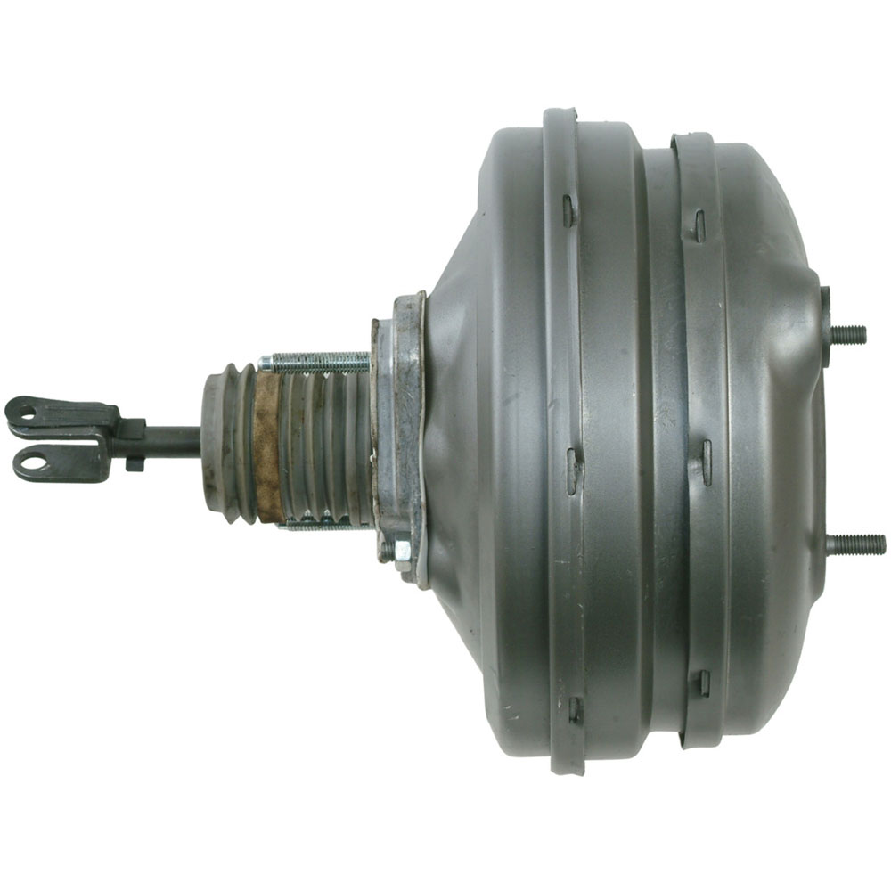 2007 Bmw X3 Brake Booster