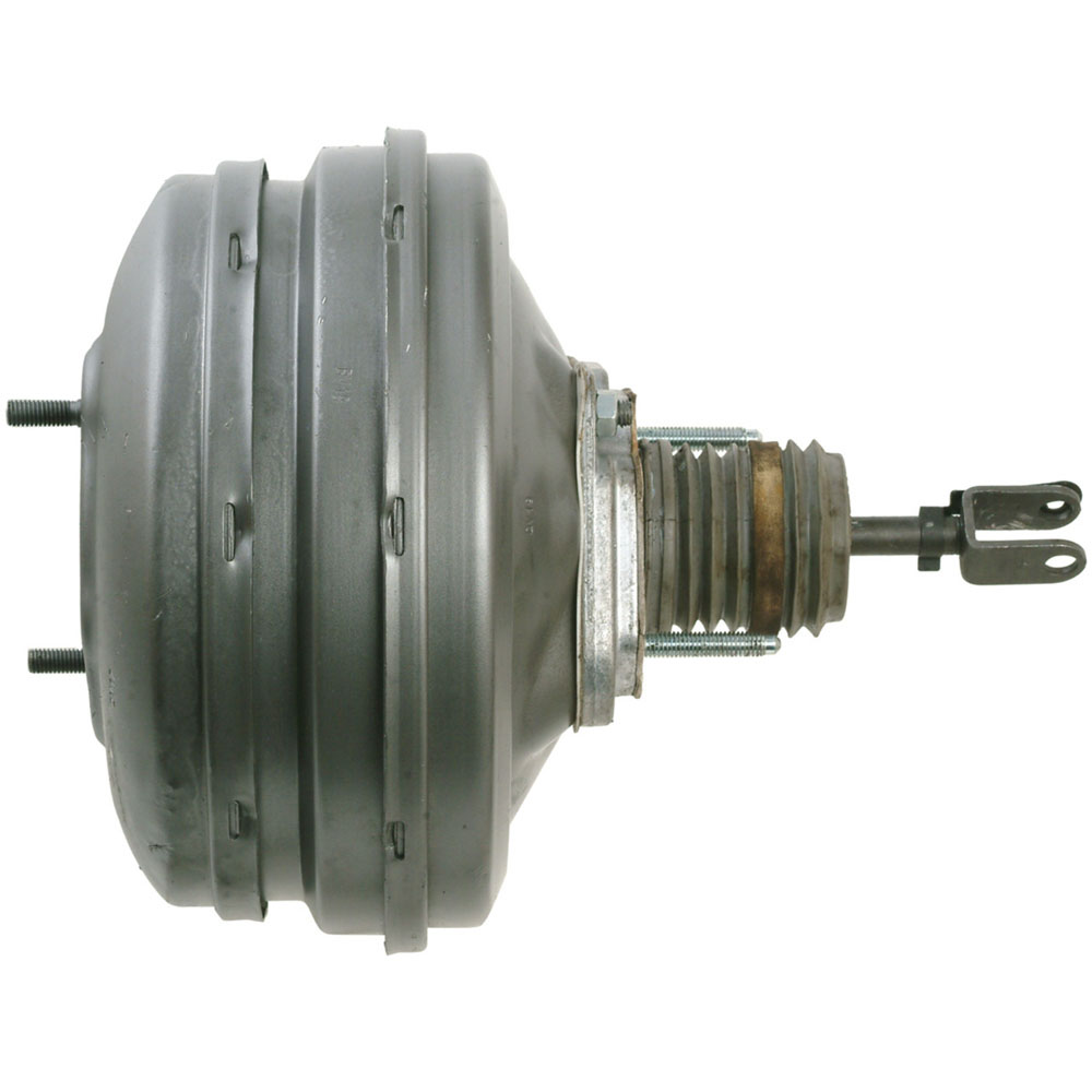 2007 Bmw X3 Brake Booster