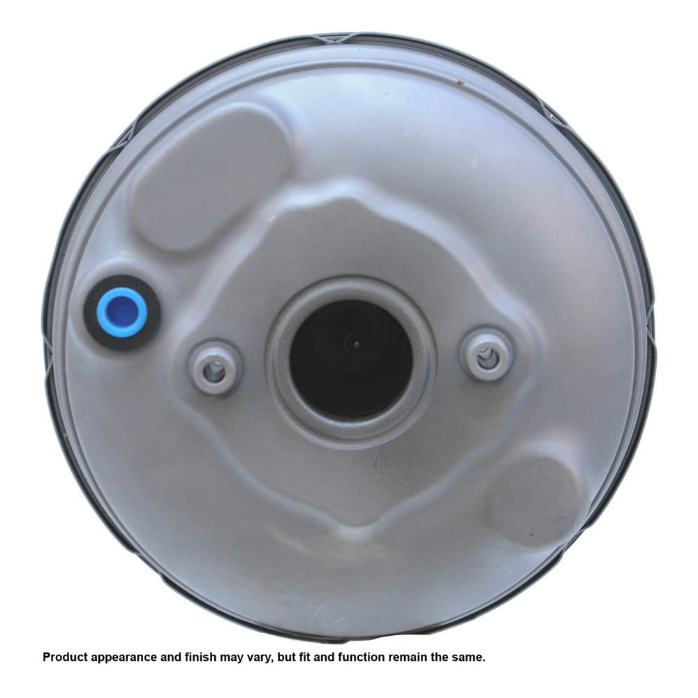 2004 Audi A8 Quattro Brake Booster