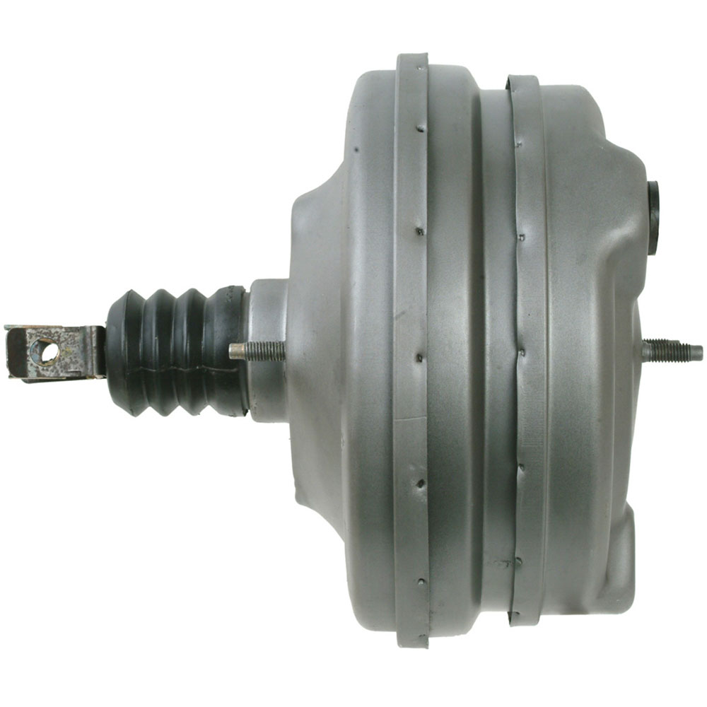 2000 Land Rover Discovery Brake Booster