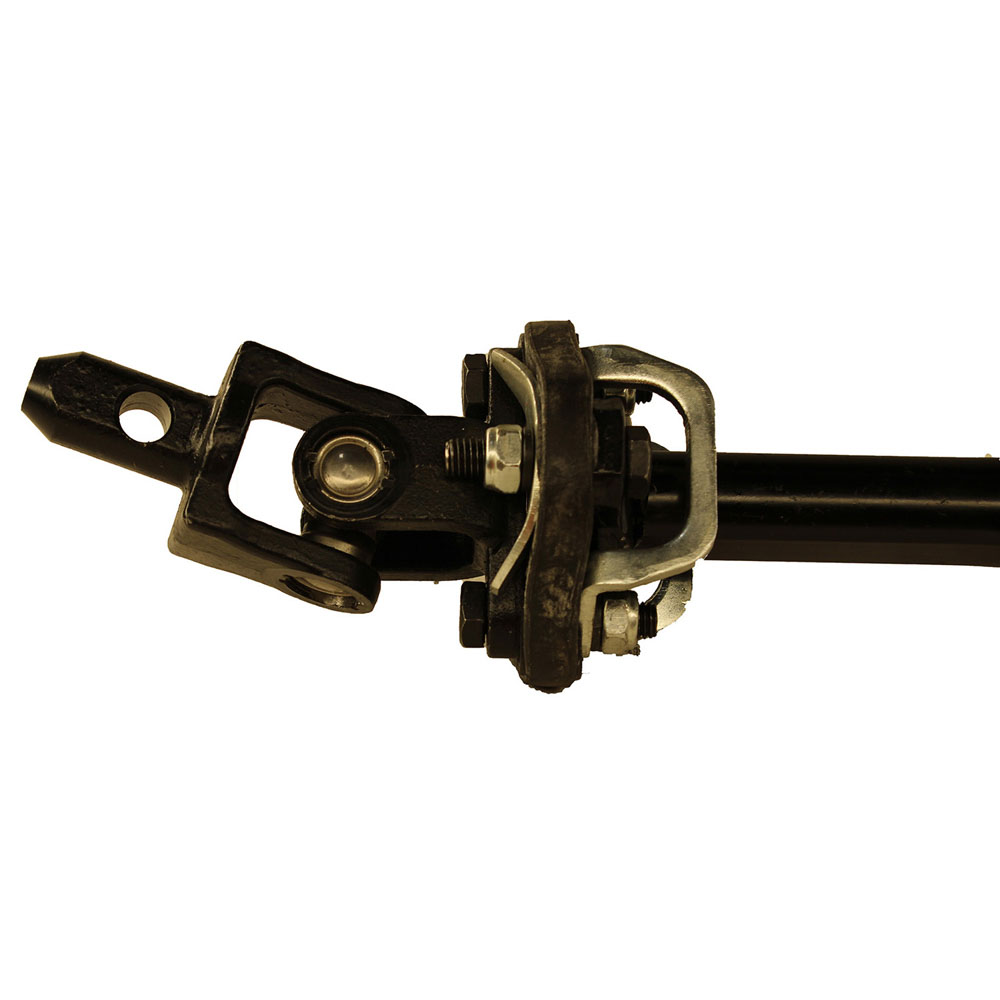 2007 Cadillac DTS Electronic Intermediate Shaft