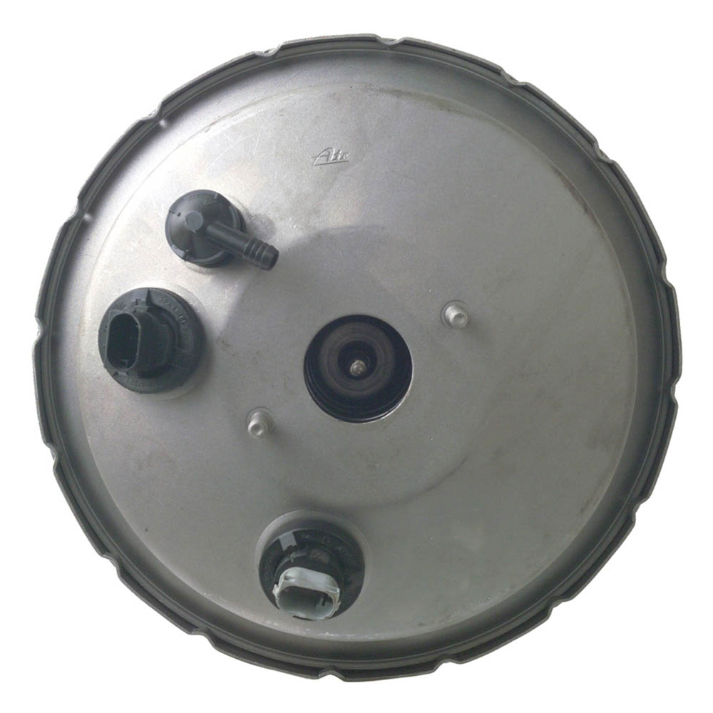 2013 Nissan Armada Brake Booster