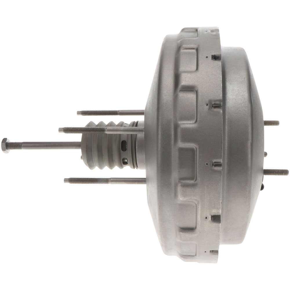 2007 Nissan Titan Brake Booster