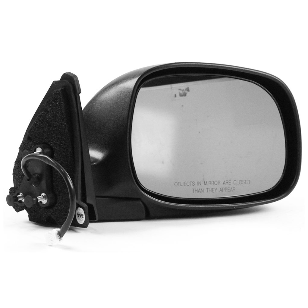 BuyAutoParts 14-11726MI Side View Mirror