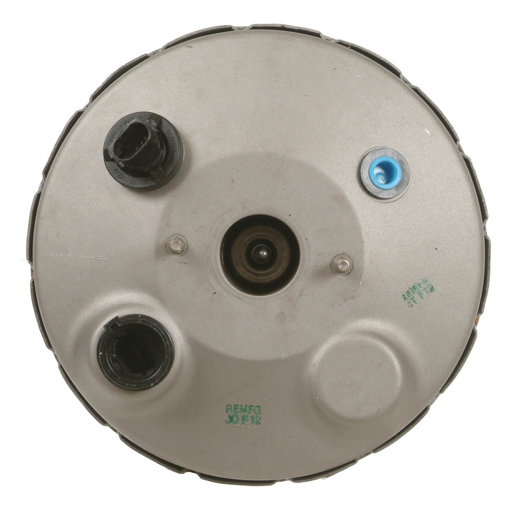 2007 Mercedes Benz ML320 Brake Booster