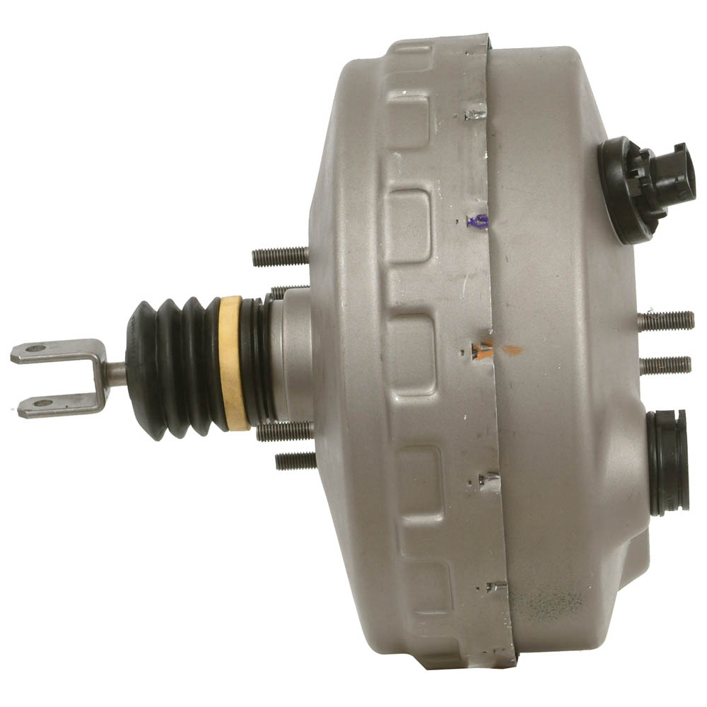 2007 Mercedes Benz ML320 Brake Booster